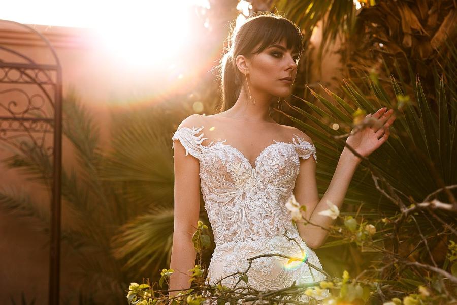 Свадебное платье #4317